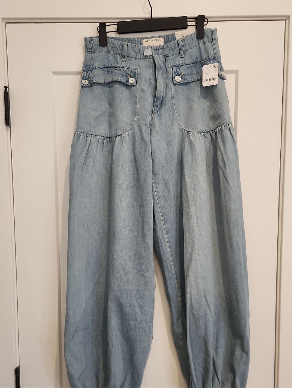 We The Free, Free People, Lotus Balloon Jeans